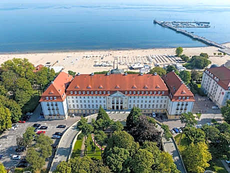 Sofitel Grand Sopot Hotel