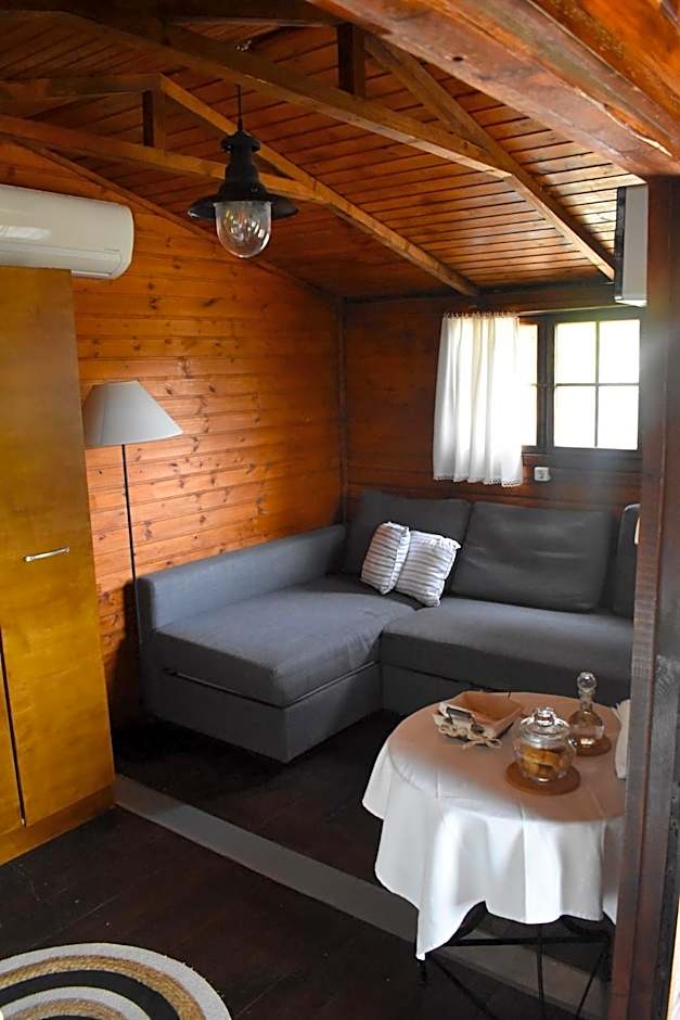 Anemos Holiday Houses - Unterkunft in Südkreta