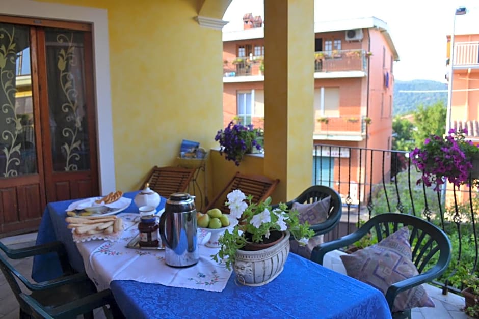 Bed and Breakfast Le petunie