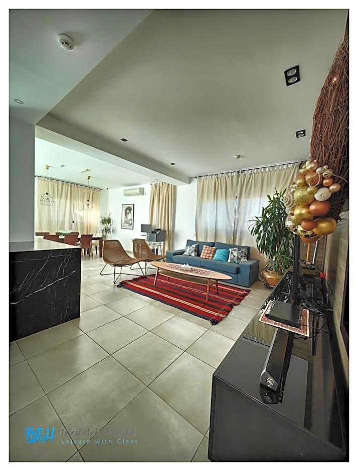 Weibdeh Heights Hotel Suites