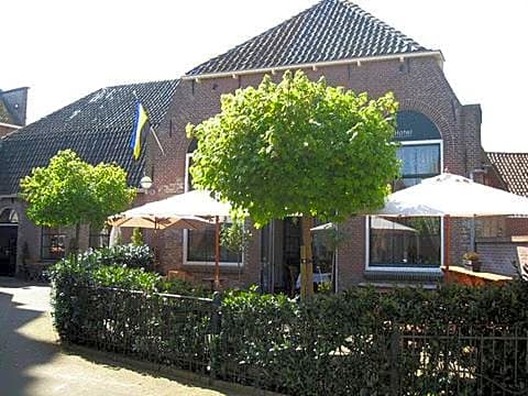 Auberge aan het Hof