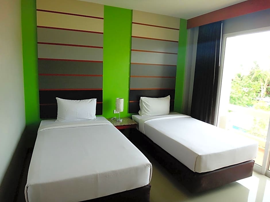 Phangan Pearl Villa Hotel