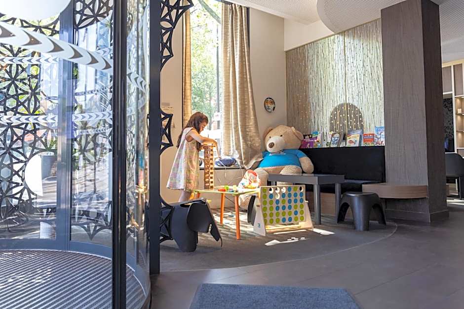 Novotel Suites Paris Expo Pte Versailles