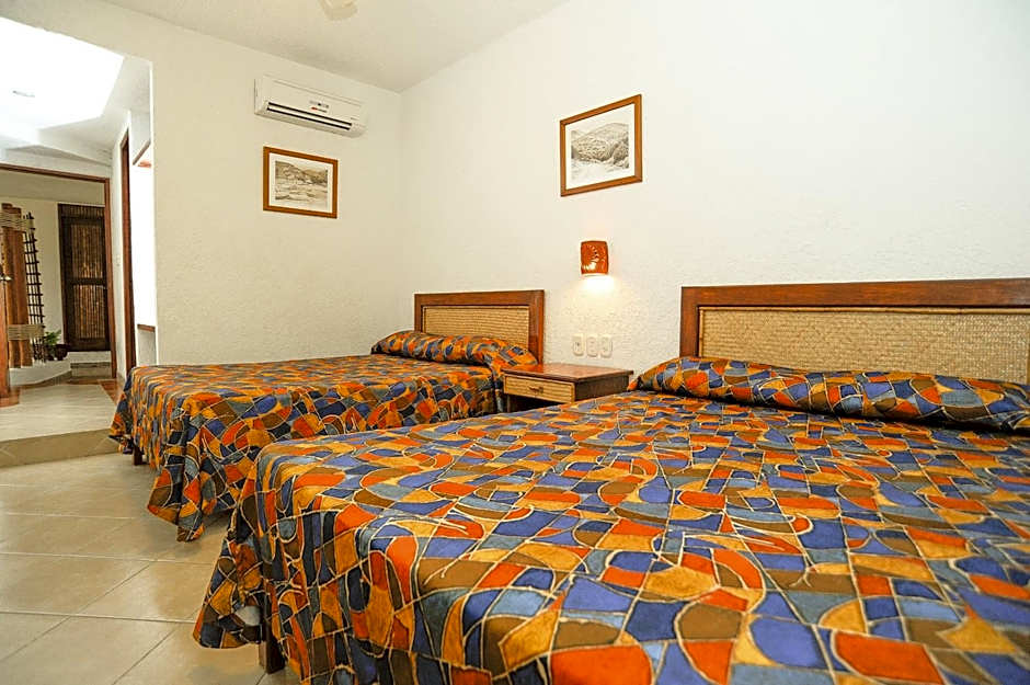 Hotel Suites Ixtapa Plaza