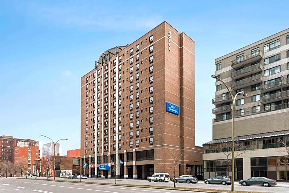Travelodge by Wyndham Montreal Centre