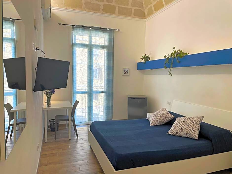 Sea View Teti Rooms & Apts