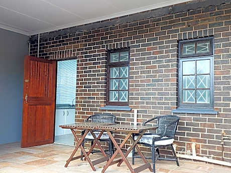 Studio with Terrace