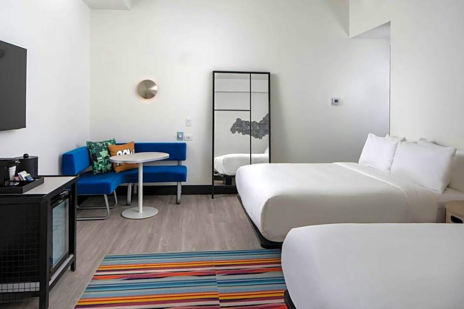 Aloft Memphis Downtown