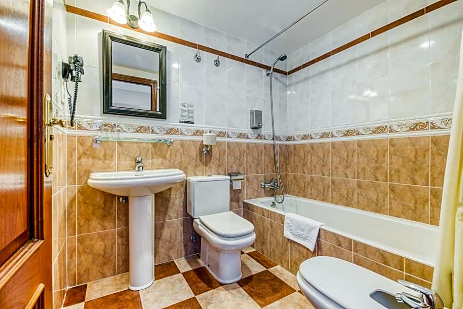 Hotel Leku Eder