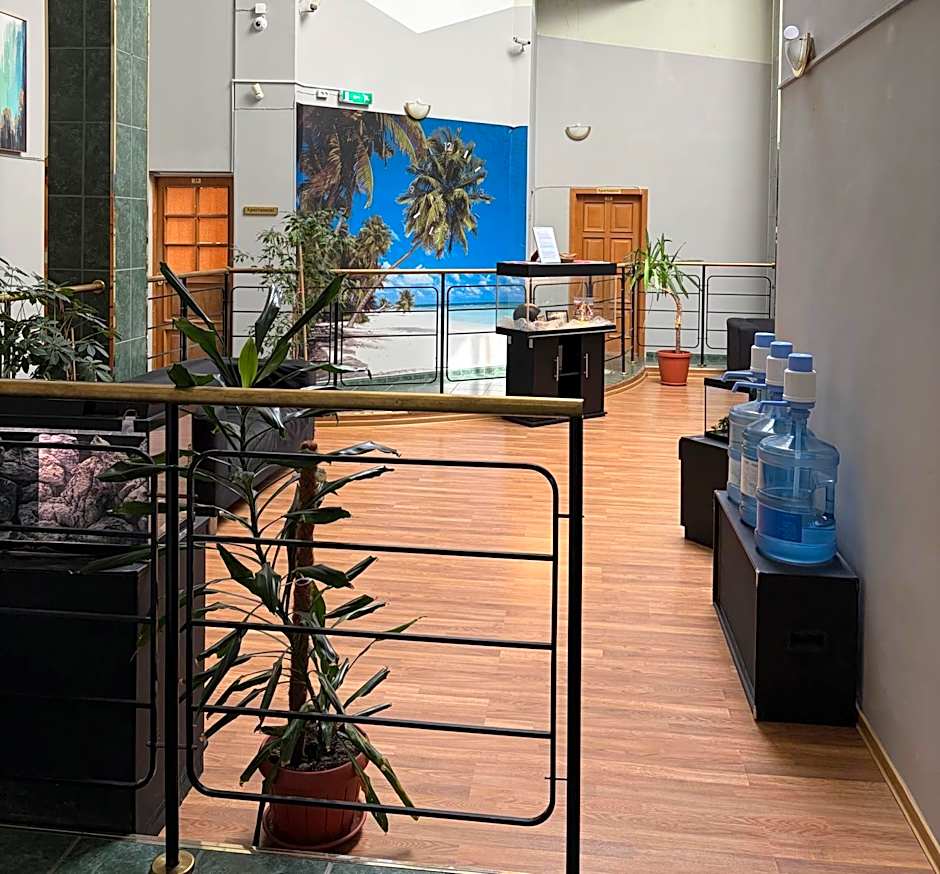 Narva Center Aparthotel