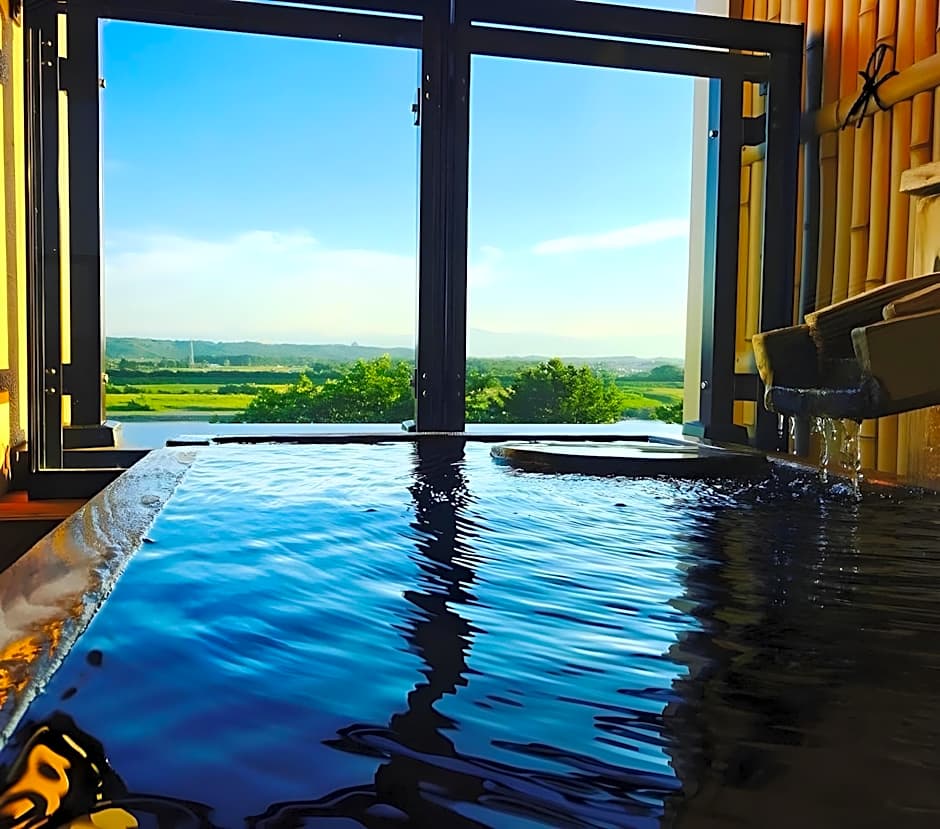 Tokachigawa Onsen Kangetsuen Hotel