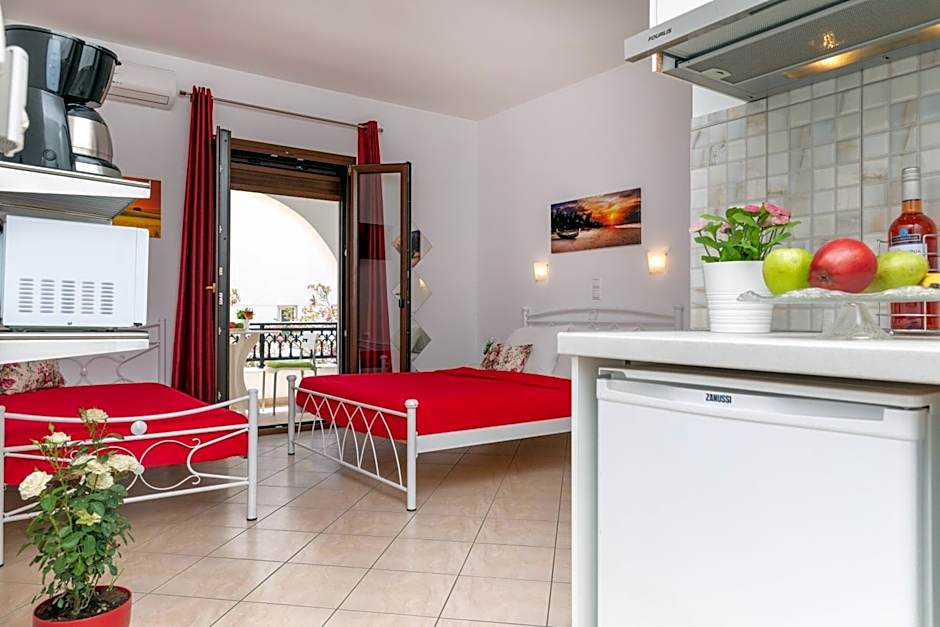 NAXOS DIAMOND Studios Apartments