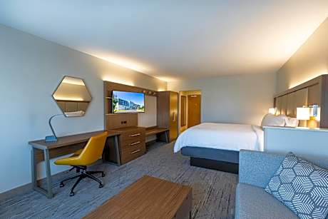King Suite with Sofa Bed
