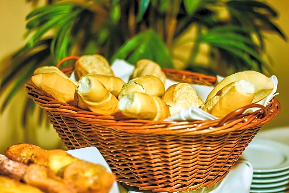 Mont Blanc Apart Hotel Nova Iguacu