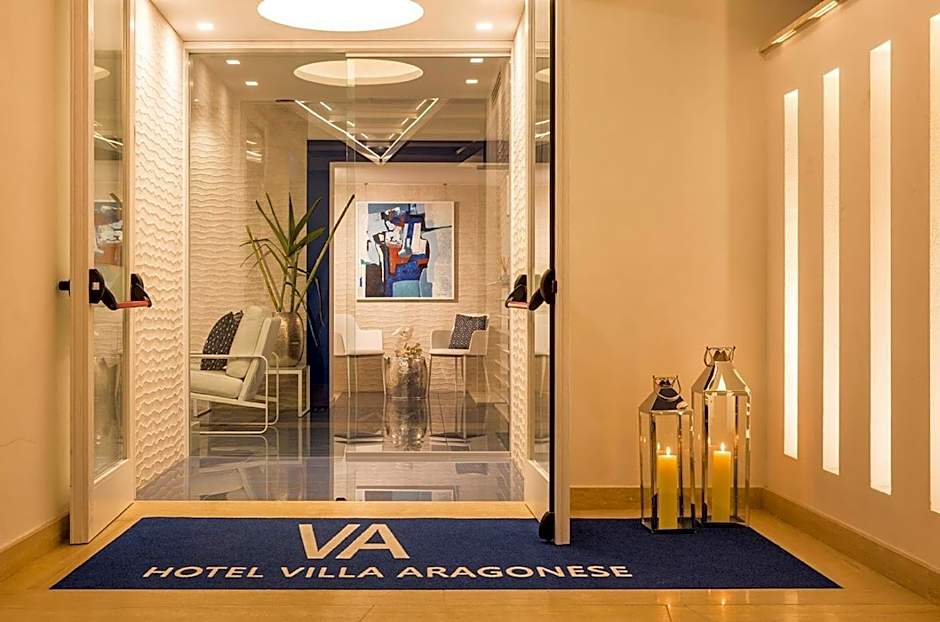 Villa Aragonese Rooms