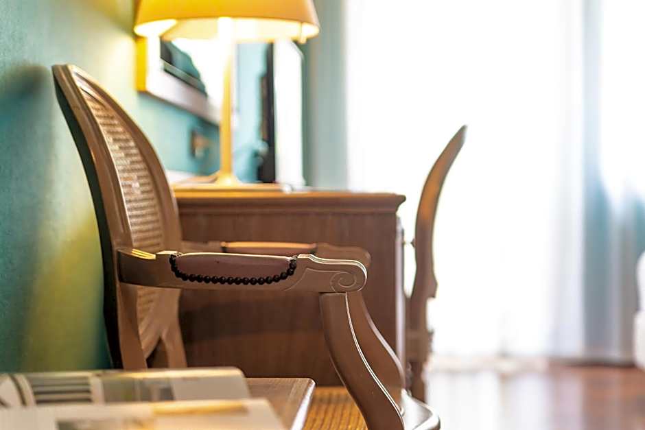 Culture Hotel Villa Capodimonte