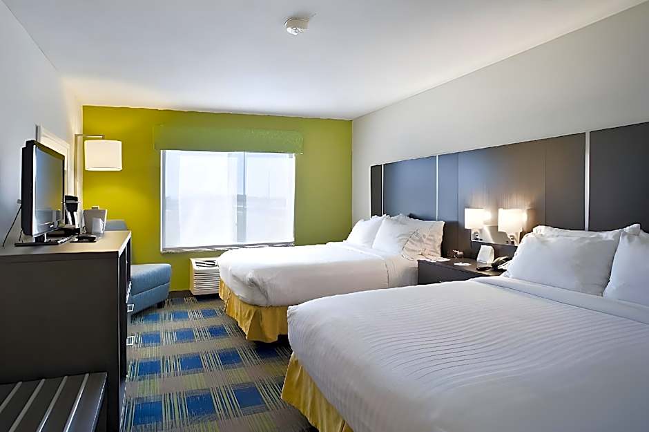 Holiday Inn Express Hotel & Suites Vermillion By IHG
