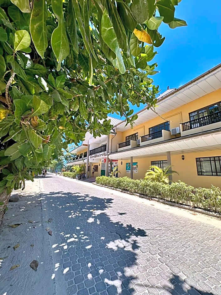 Gregoire's Apartment