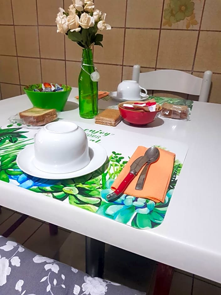 B&B La Damigiana Fioì