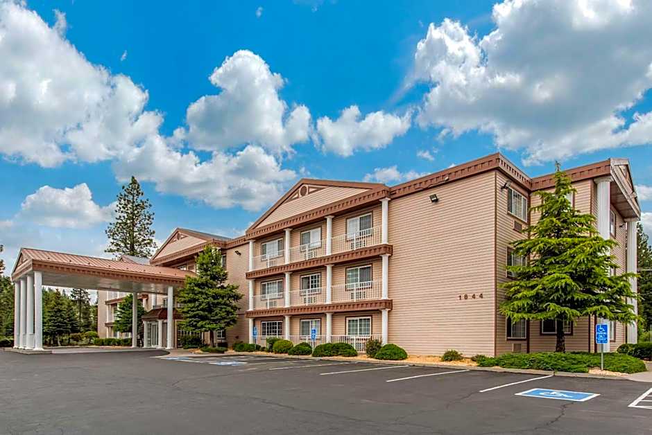 Comfort Inn Mount Shasta Area