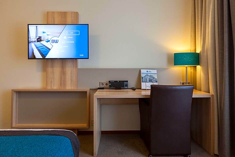 Best Western Hotel Baars