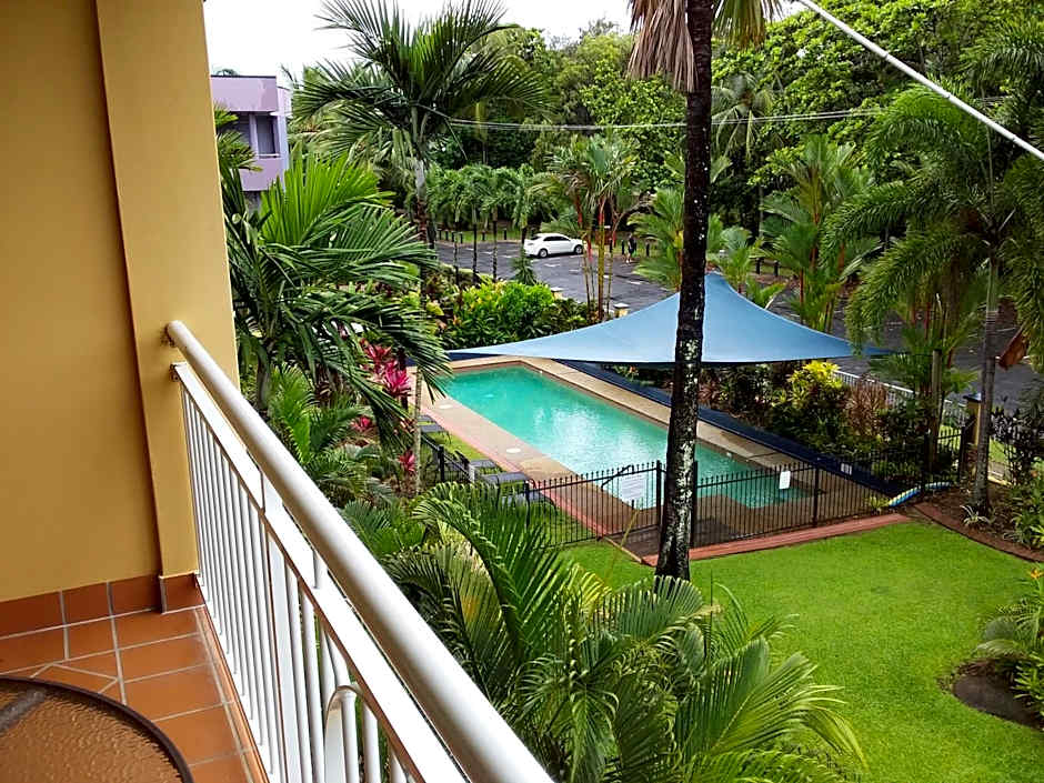 The York Beachfront Holiday Apartments