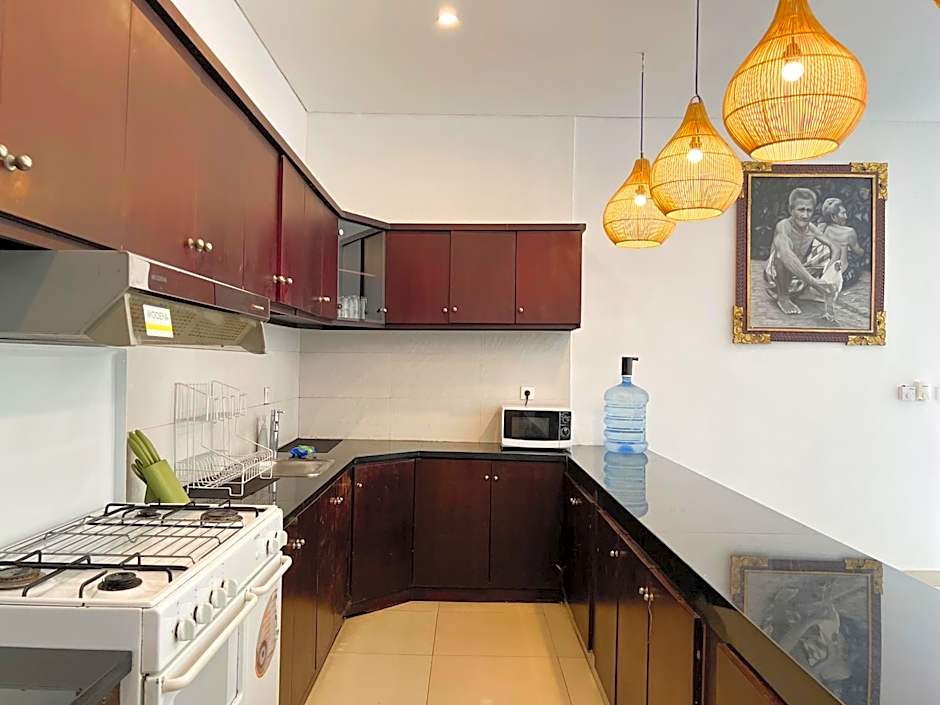 Apple Villas & Apartments, close to Canggu & Seminyak