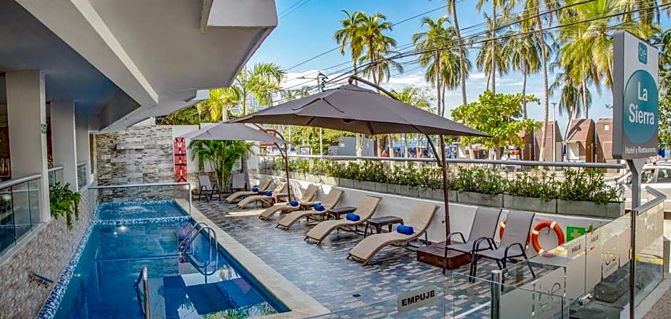 Hotel Be La Sierra