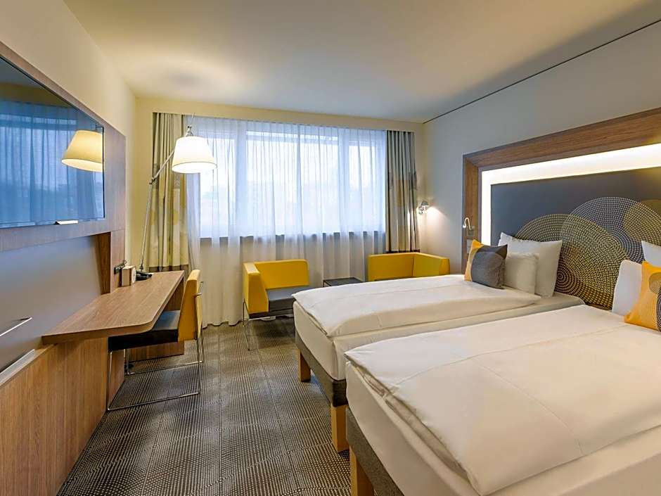 Novotel Muenchen City Arnulfpark