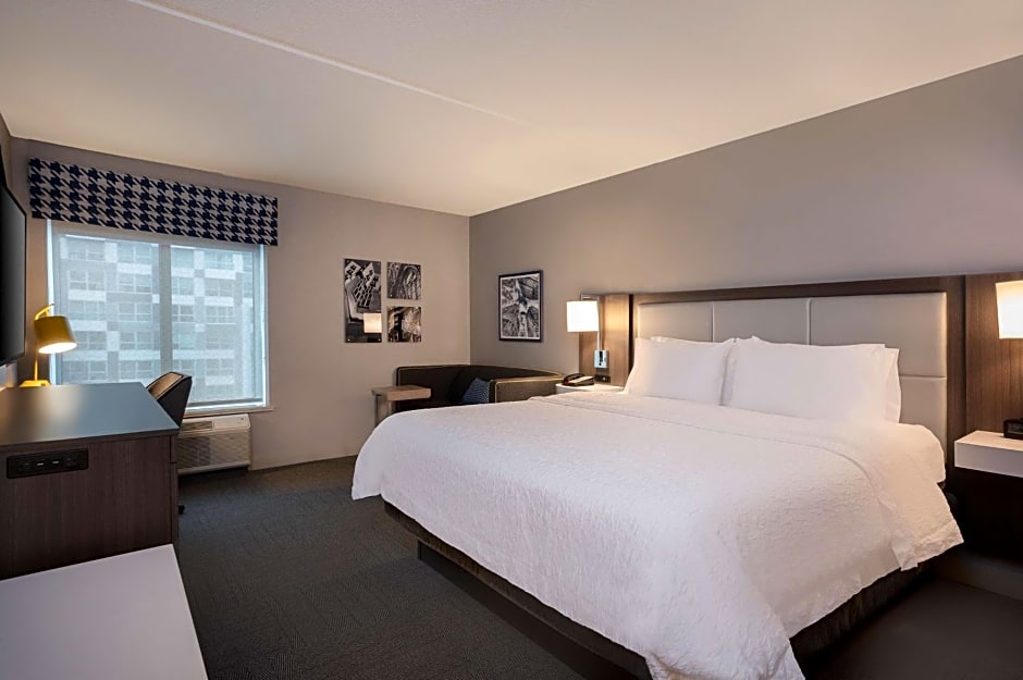 Hampton Inn By Hilton Boston/Cambridge, Ma