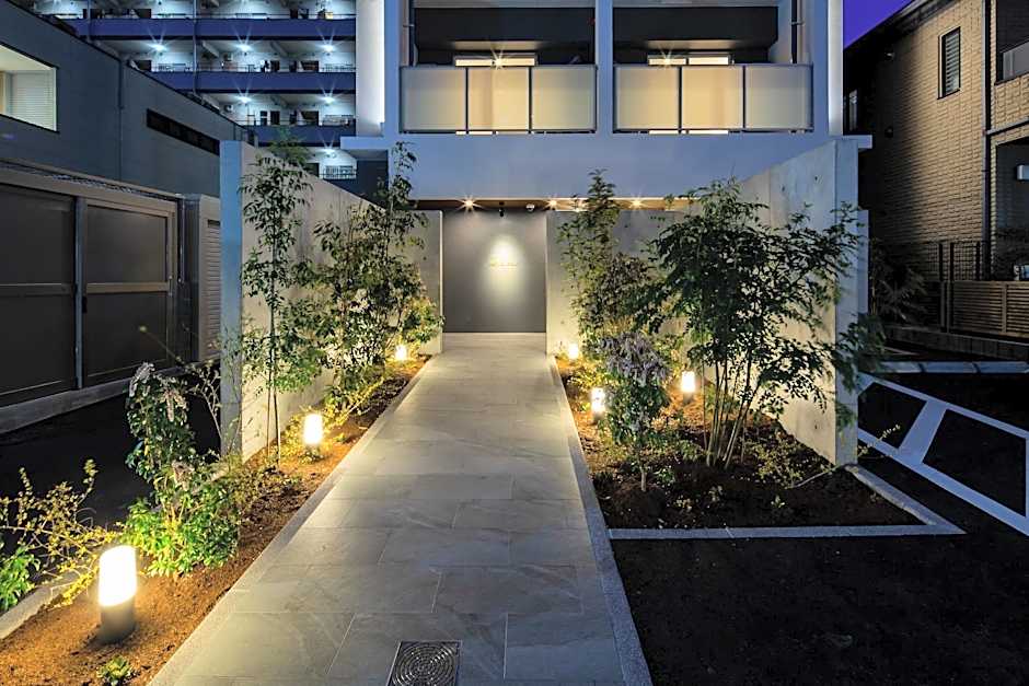 LIBERATED HOTEL Haruyoshi Kaichi