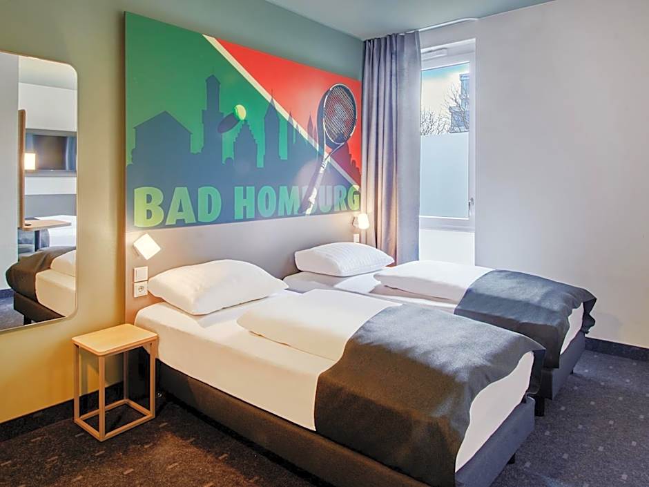 B&B Hotel Bad Homburg