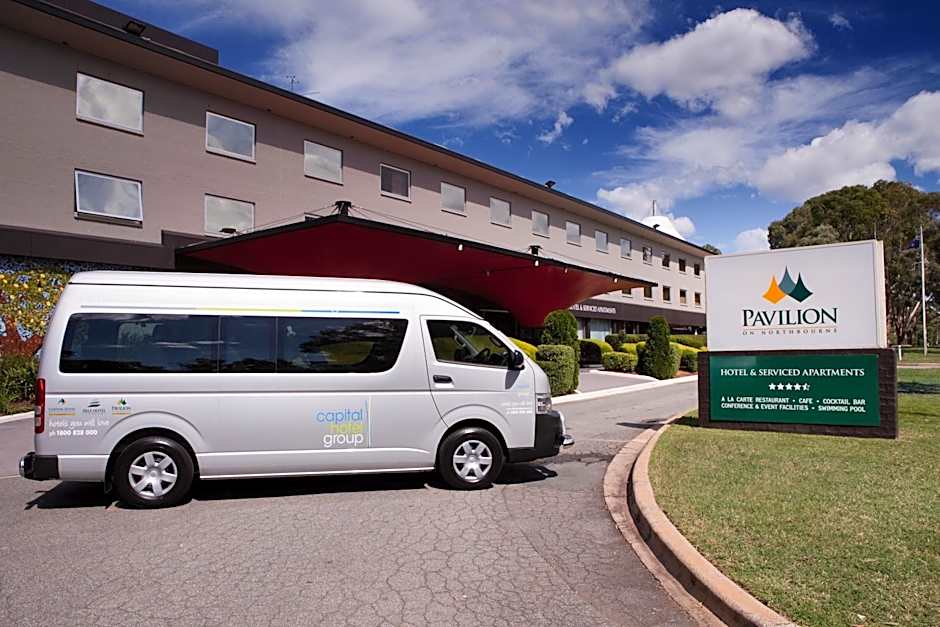 Pavilion On Northbourne