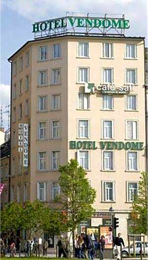Hôtel Vendôme