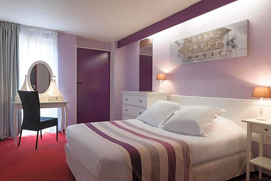 The Originals City, Hotel Eden, Rouen Nord (Inter-Hotel)