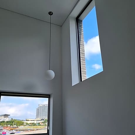 Double Room with Balcony and Sea View