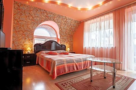 Double Room with Terrace