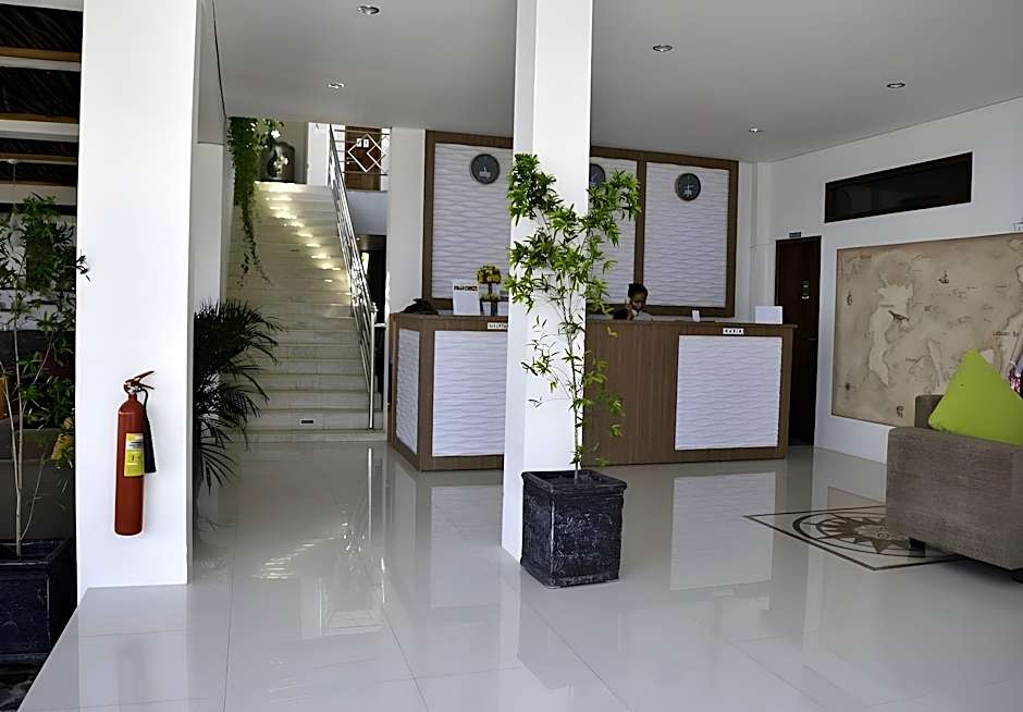 La Cecile Hotel and Cafe