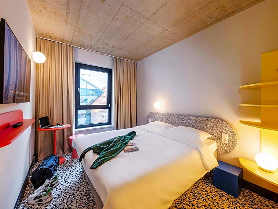 ibis budget Muenster City