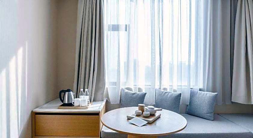 Nihao Hotel Qidong Aobang Plaza