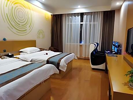 GTI - Superior Twin, Electronic Sports