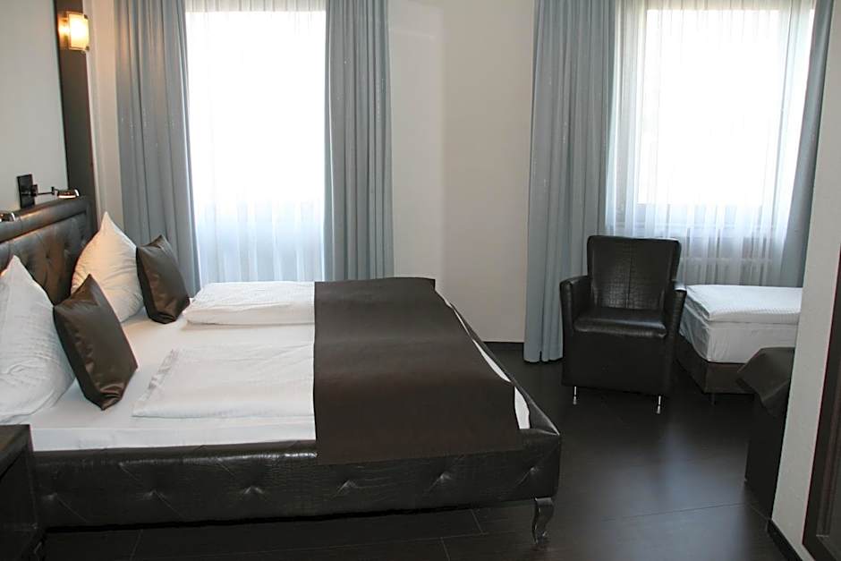 Mauritius Komfort Hotel in der Altstadt