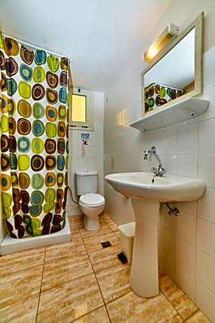 Apartment capacity 4