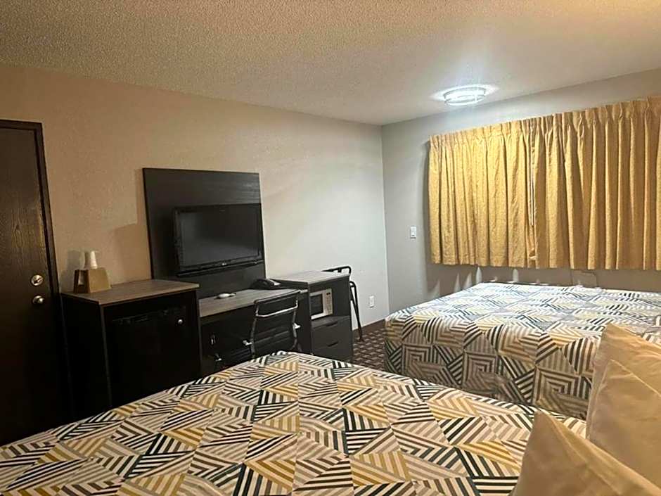 Motel 6 North Sioux City, SD I 29 North