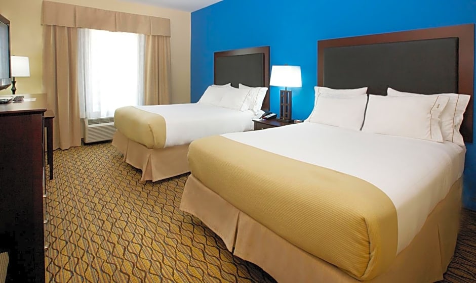 Holiday Inn Express and Suites Bossier City Louisiana Downs