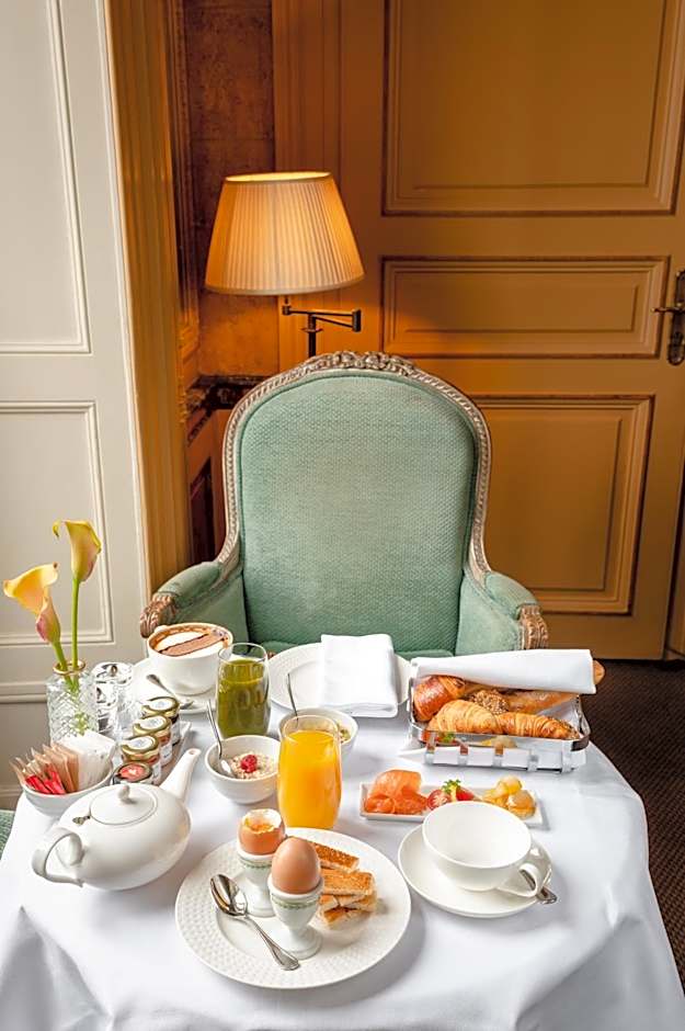 Hotel Beau Rivage Geneva