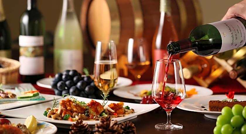 Ooedo Onsen Monogatari Hotel Shinko