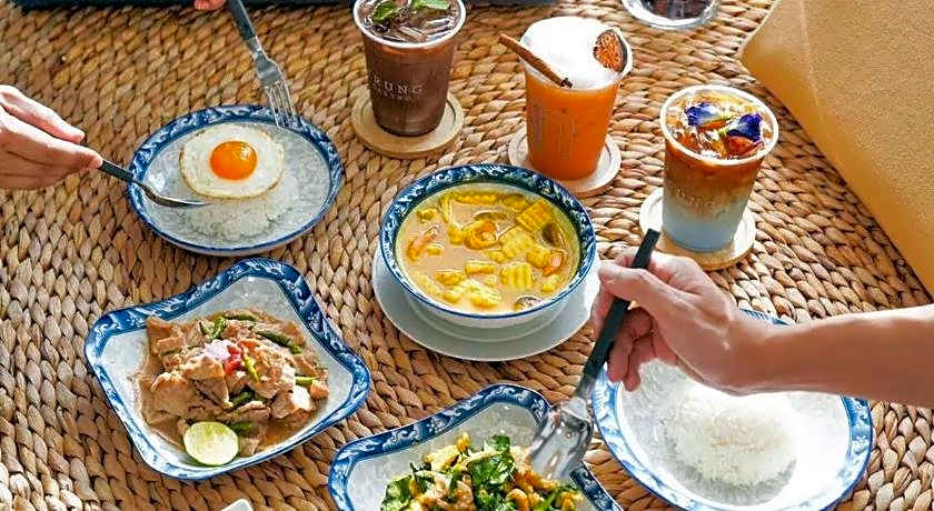 Krung Boutique Hotel