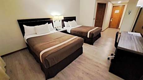 Queen Room with Two Queen Beds