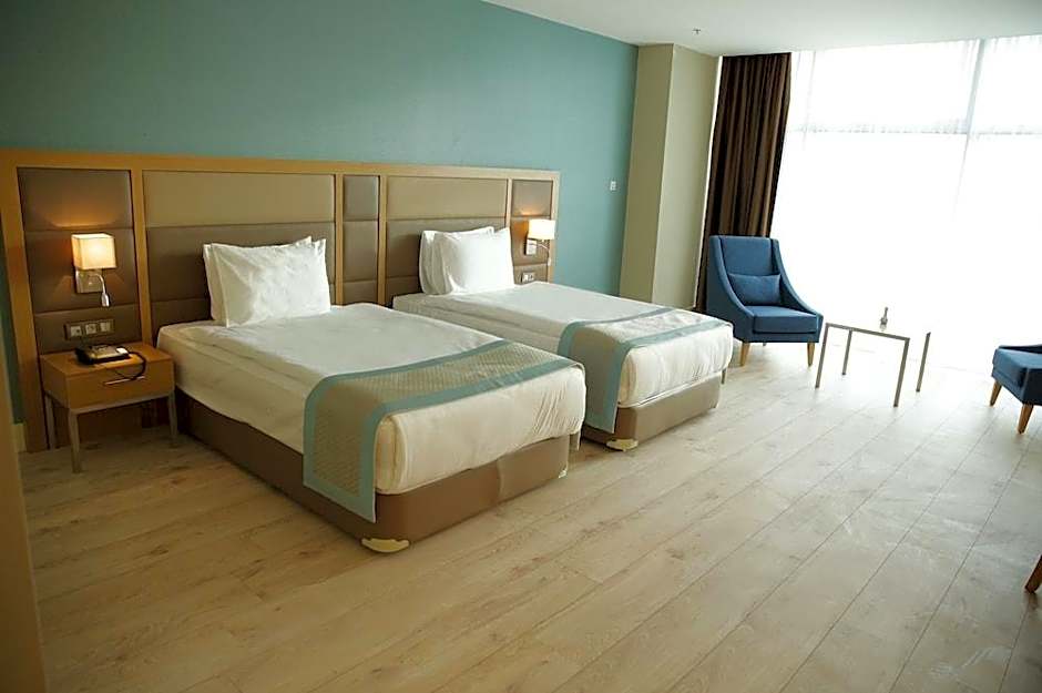 The Ankara Hotel